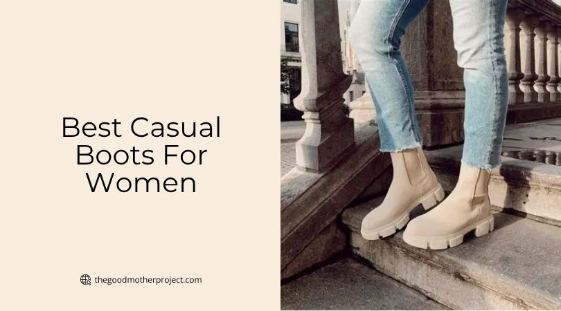 best casual boots for women