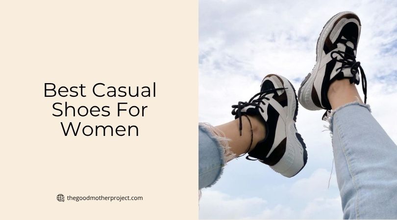 best casual shoes for women