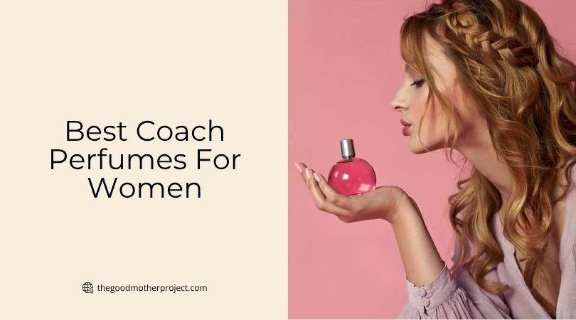 best coach perfumes for women