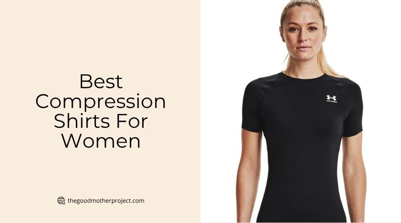 best compression shirts for women