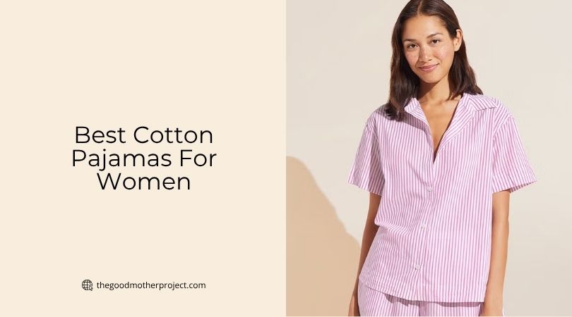 best cotton pajamas for women