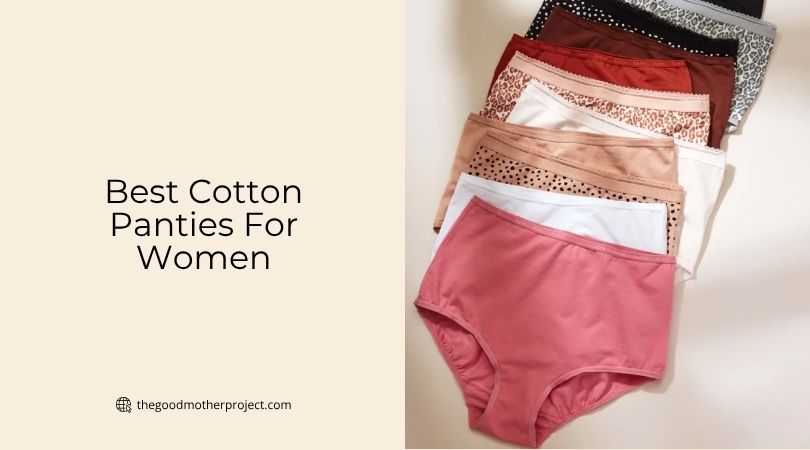 best cotton panties for women