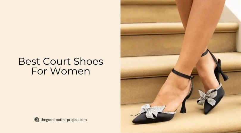 best court shoes for women