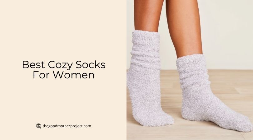 best cozy socks for women