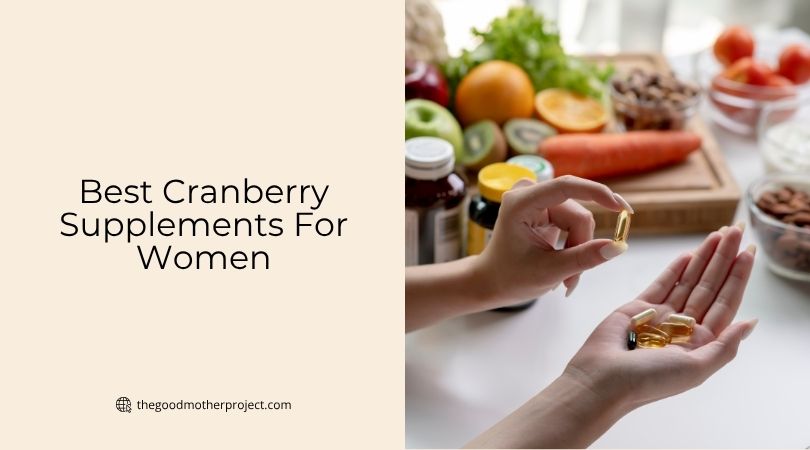 best cranberry supplements for women