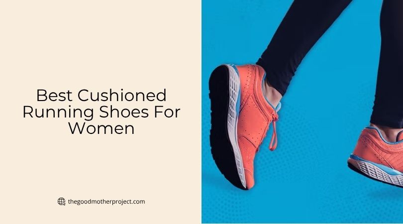 best cushioned running shoes for women