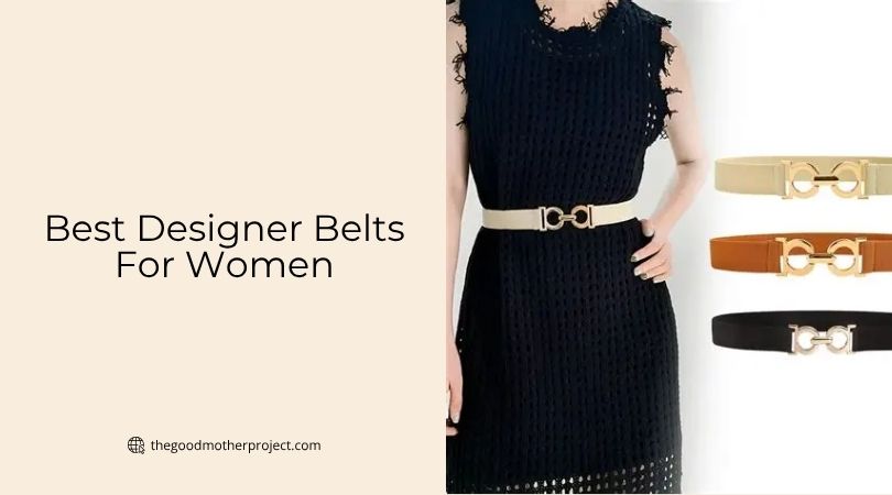 best designer belts for women