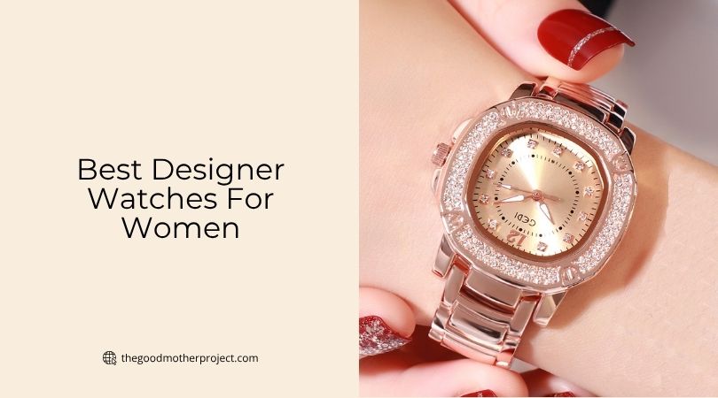 best designer watches for women