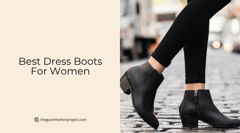 best dress boots for women