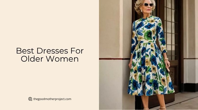 best dresses for older women