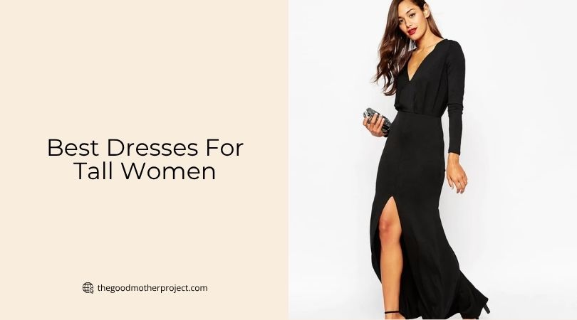best dresses for tall women