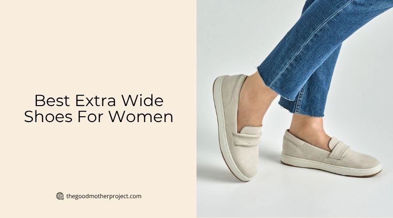 best extra wide shoes for women