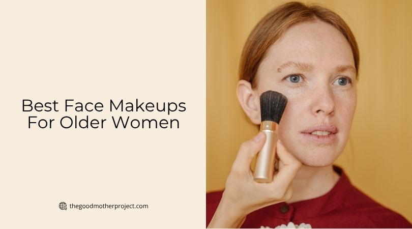 best face makeups for older women