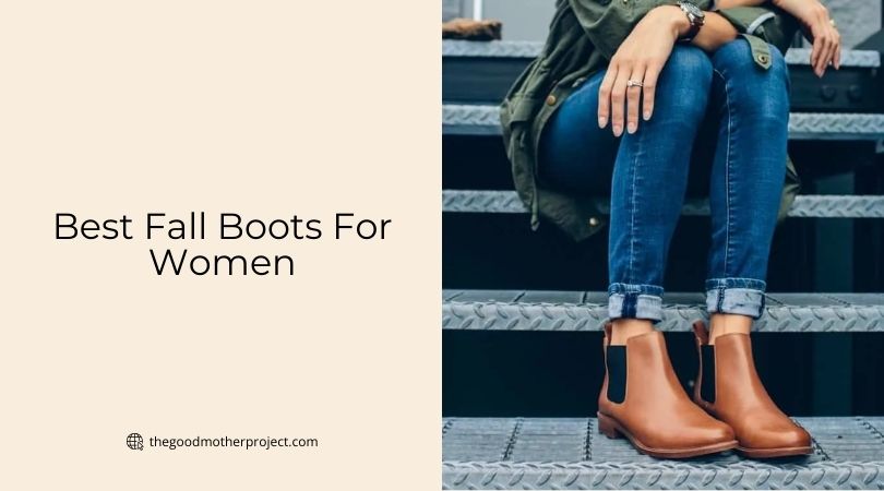 best fall boots for women