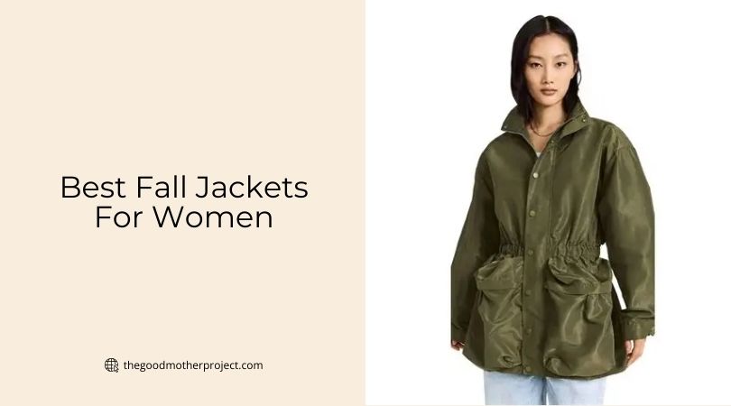best fall jackets for women