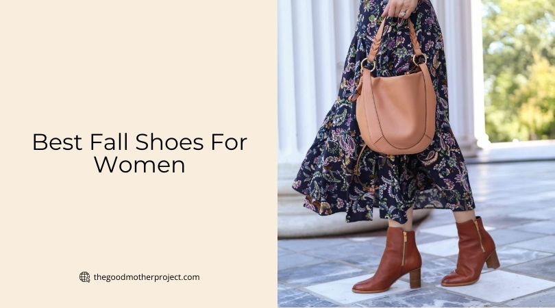 best fall shoes for women