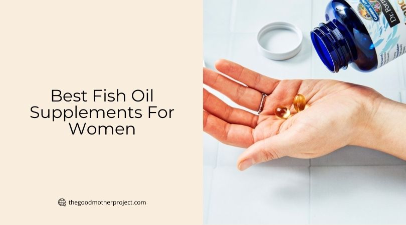 best fish oil supplements for women