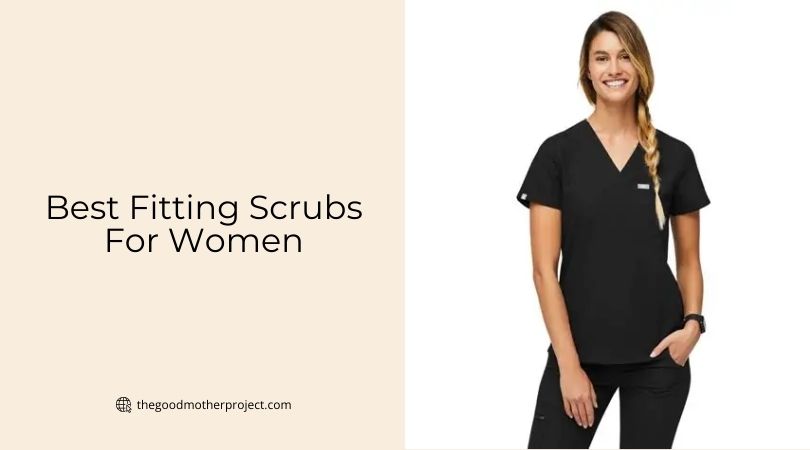 best fitting scrubs for women