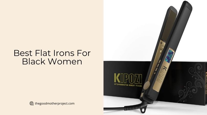 best flat irons for black women