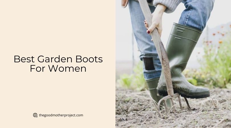 best garden boots for women