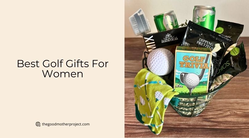 best golf gifts for women