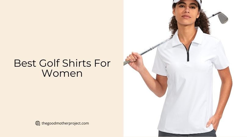 best golf shirts for women