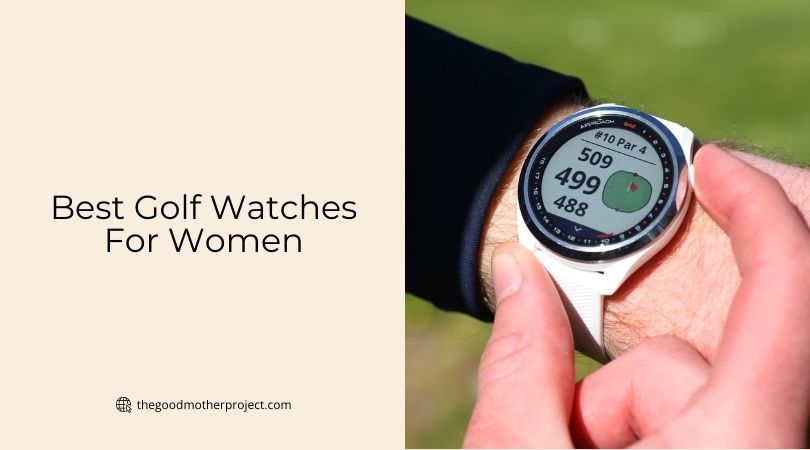 best golf watches for women