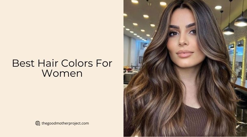 best hair colors for women