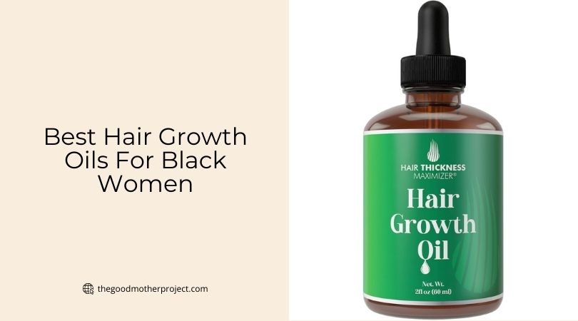 best hair growth oils for black women