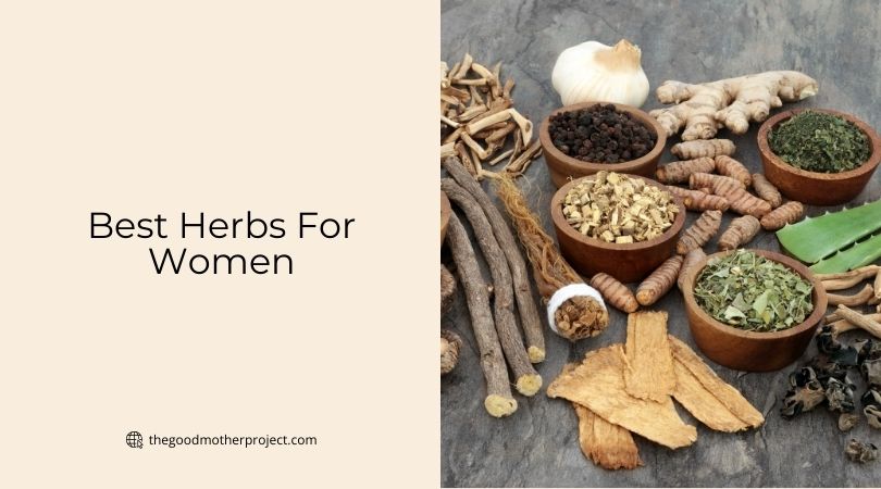 best herbs for women