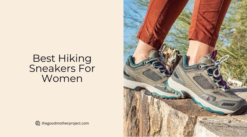 best hiking sneakers for women