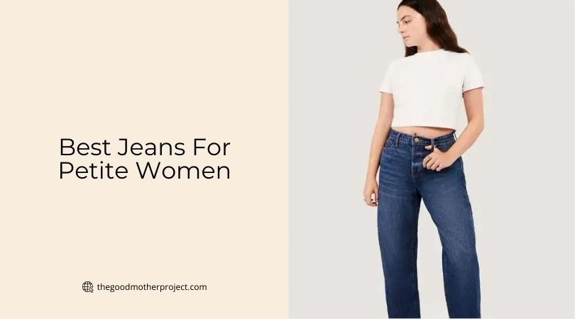 best jeans for petite women