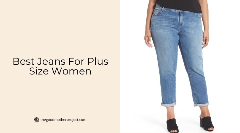 best jeans for plus size women