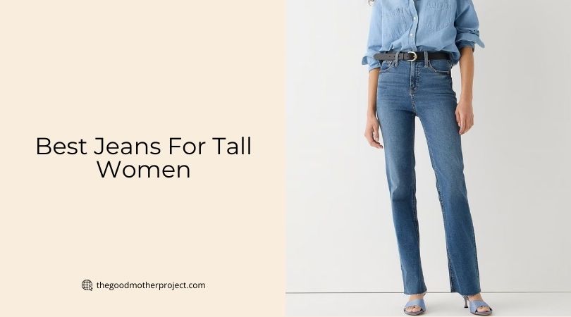 best jeans for tall women
