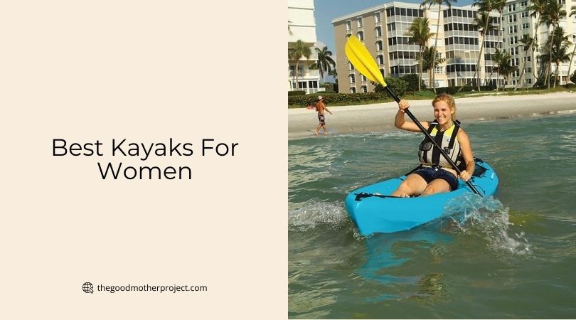 best kayaks for women