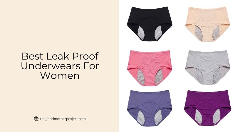 best leak proof underwears for women