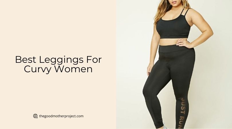 best leggings for curvy women