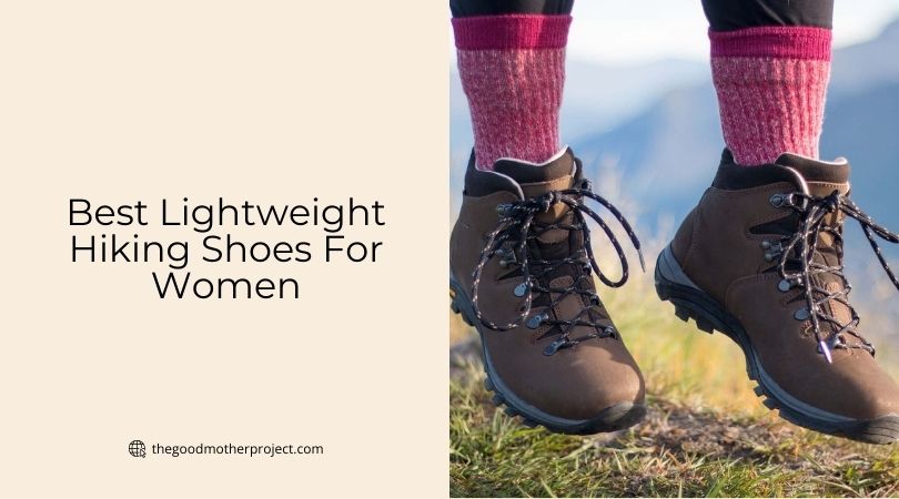 best lightweight hiking shoes for women