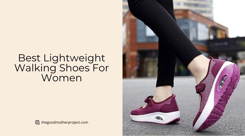 best lightweight walking shoes for women