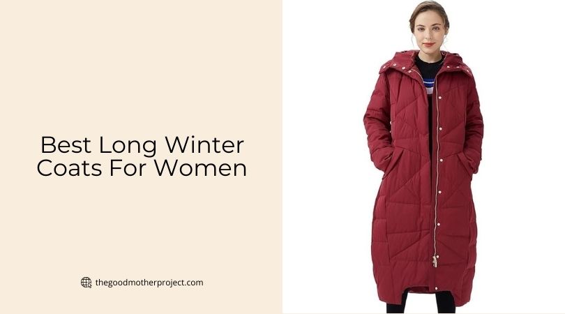 best long winter coats for women