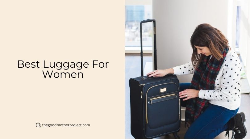 best luggage for women