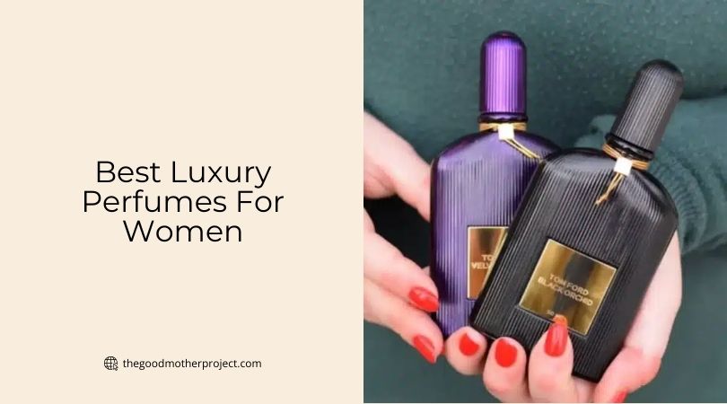 best luxury perfumes for women