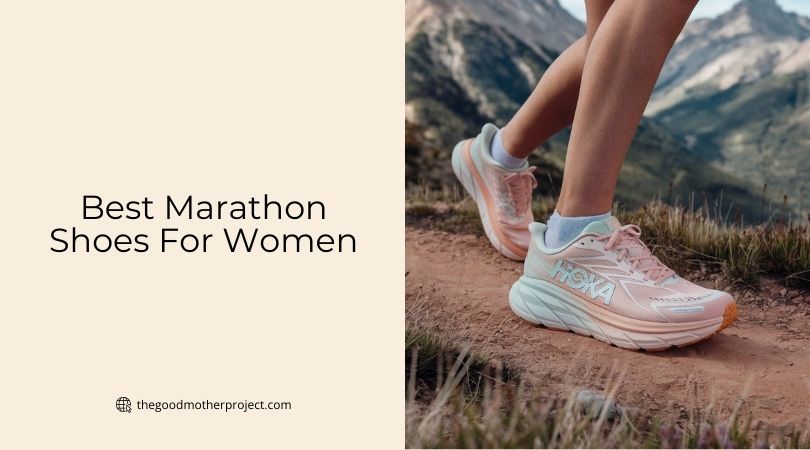 best marathon shoes for women