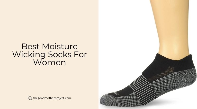 best moisture wicking socks for women