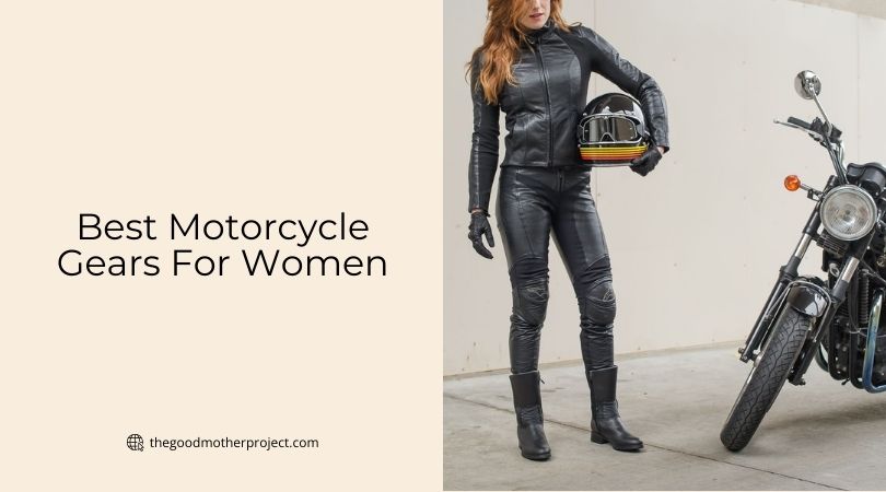 best motorcycle gears for women