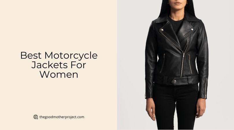 best motorcycle jackets for women