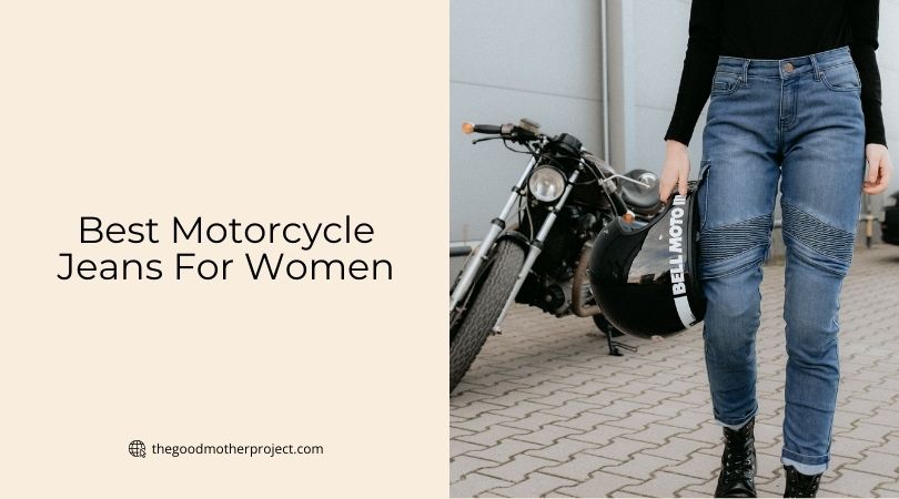best motorcycle jeans for women