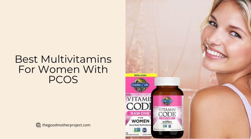 best multivitamins for women with pcos