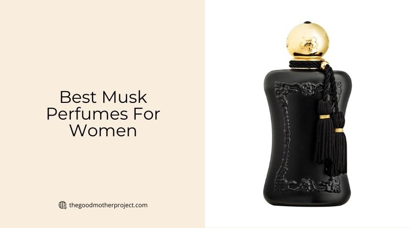 best musk perfumes for women