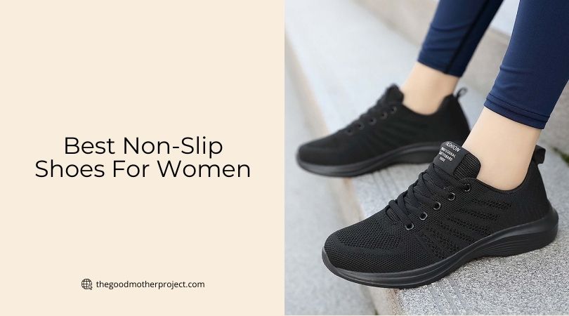 best non-slip shoes for women